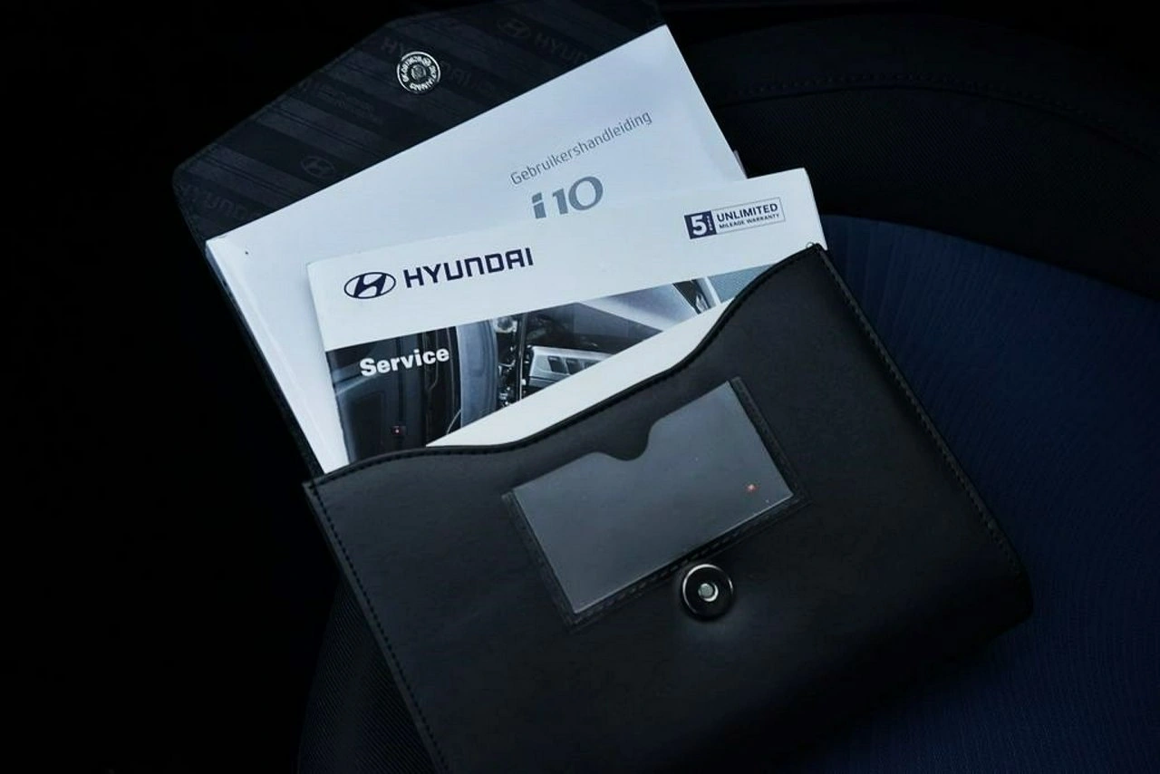 Hyundai i10 - Zdjęcie 26