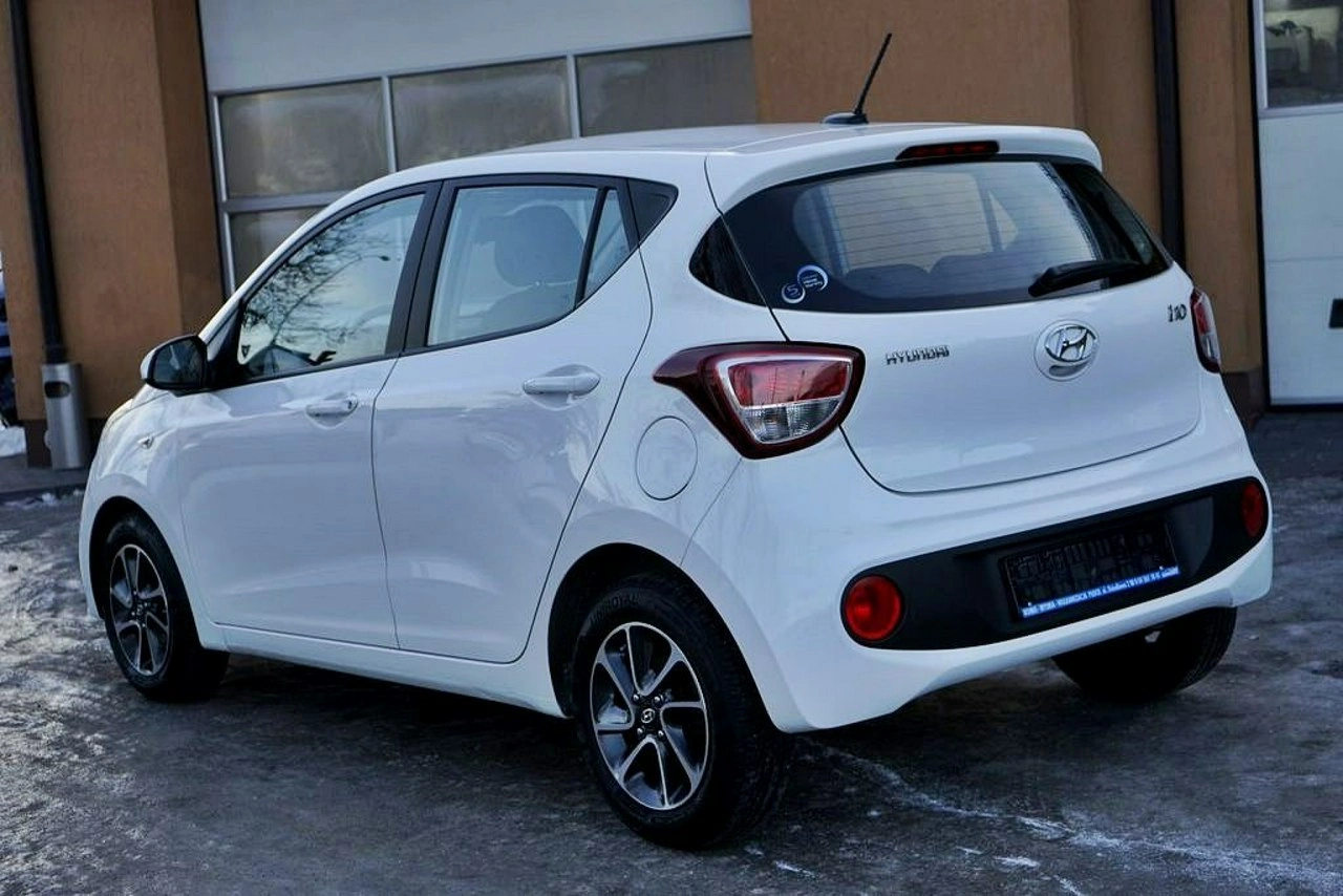 Hyundai i10 - Zdjęcie 2