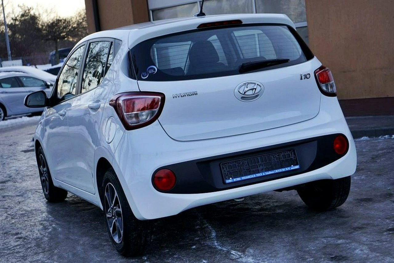 Hyundai i10 - Zdjęcie 3