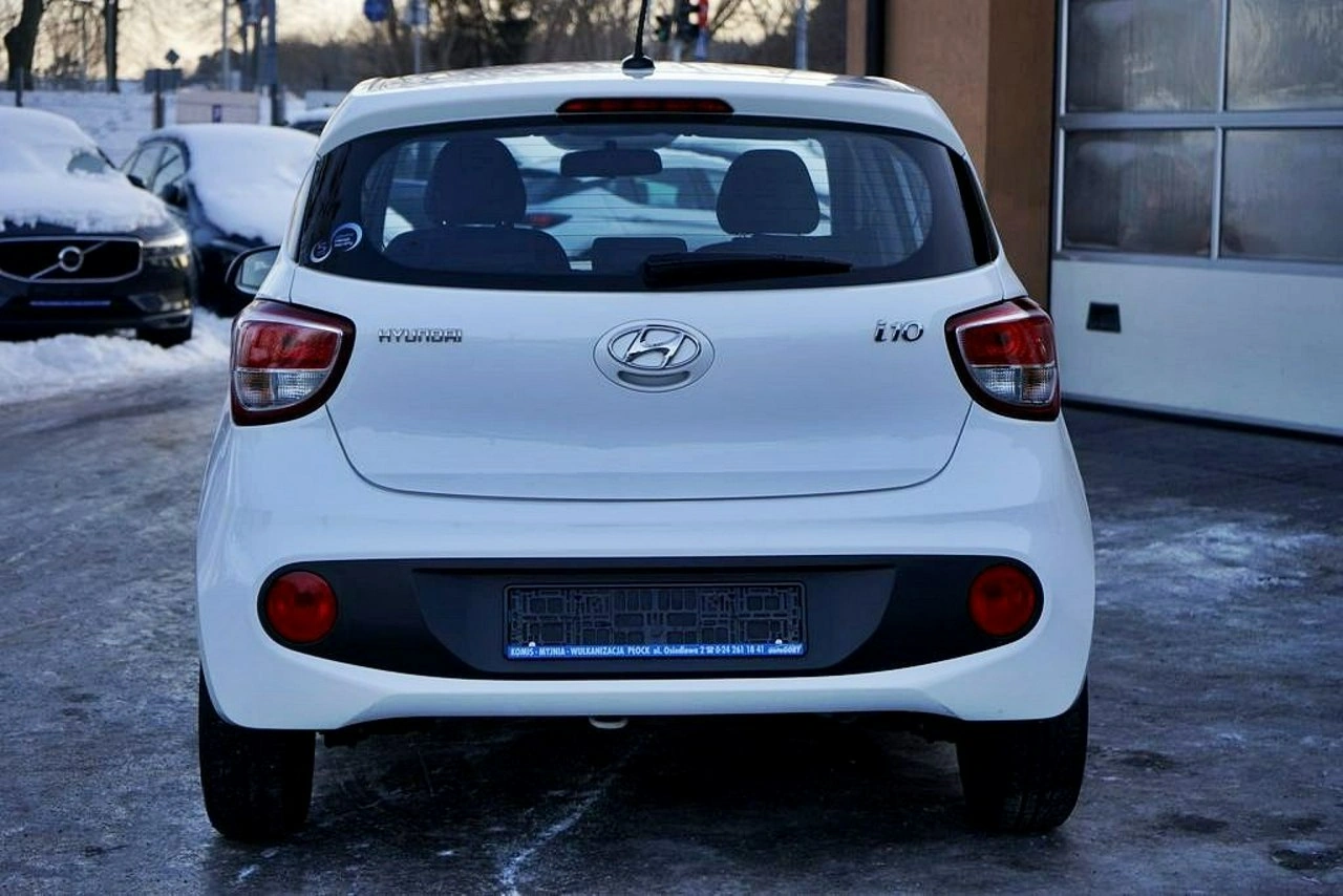 Hyundai i10 - Zdjęcie 4
