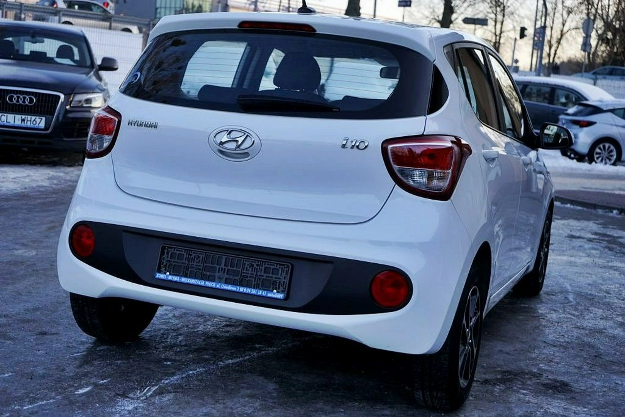 Hyundai i10 - Zdjęcie 5