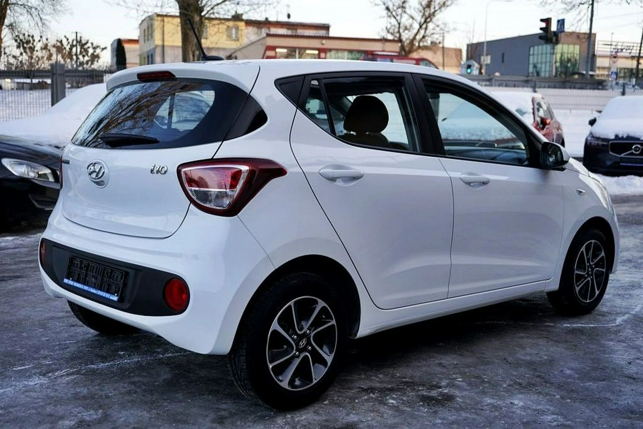 Hyundai i10 - Zdjęcie 6