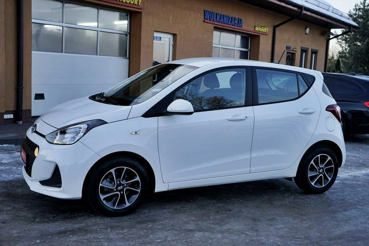 Hyundai i10 - Zdjęcie 7