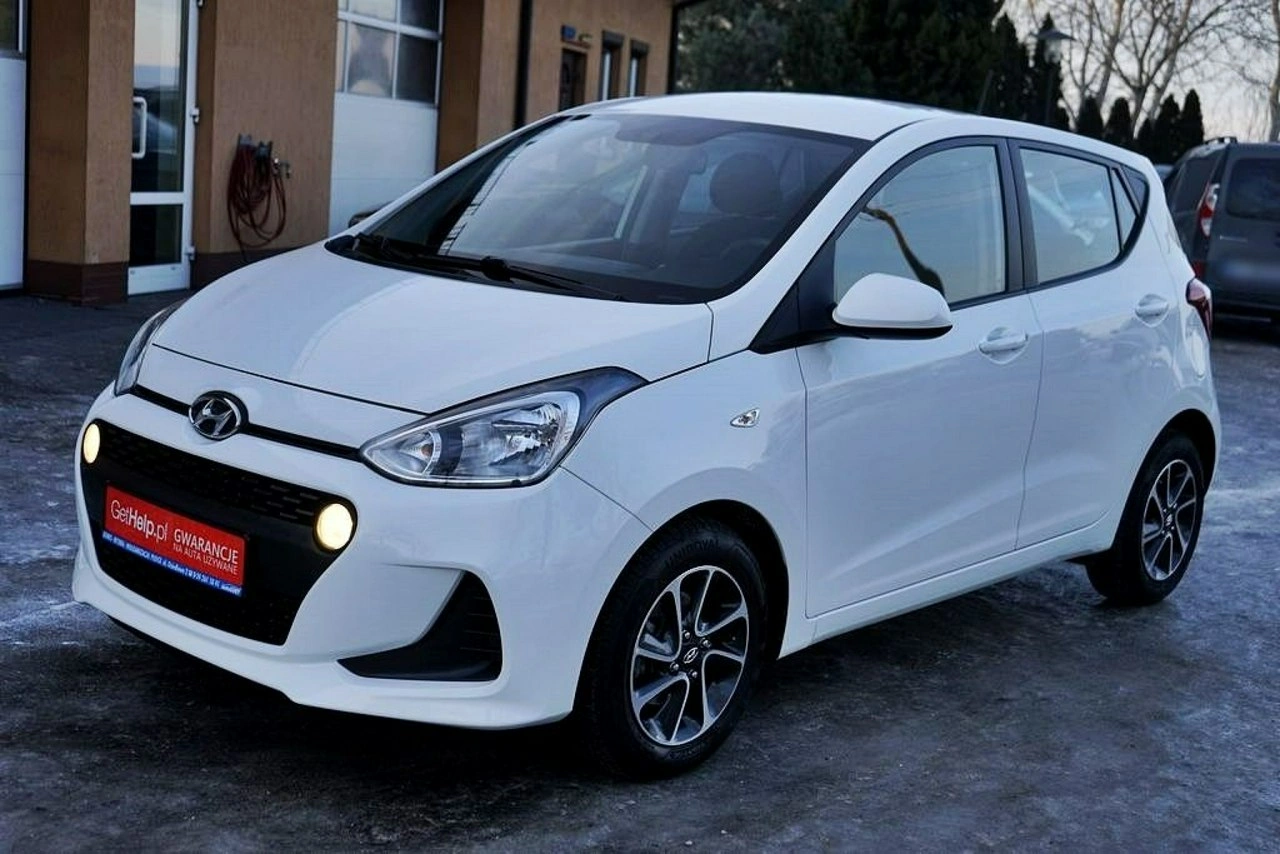 Hyundai i10 - Zdjęcie 8
