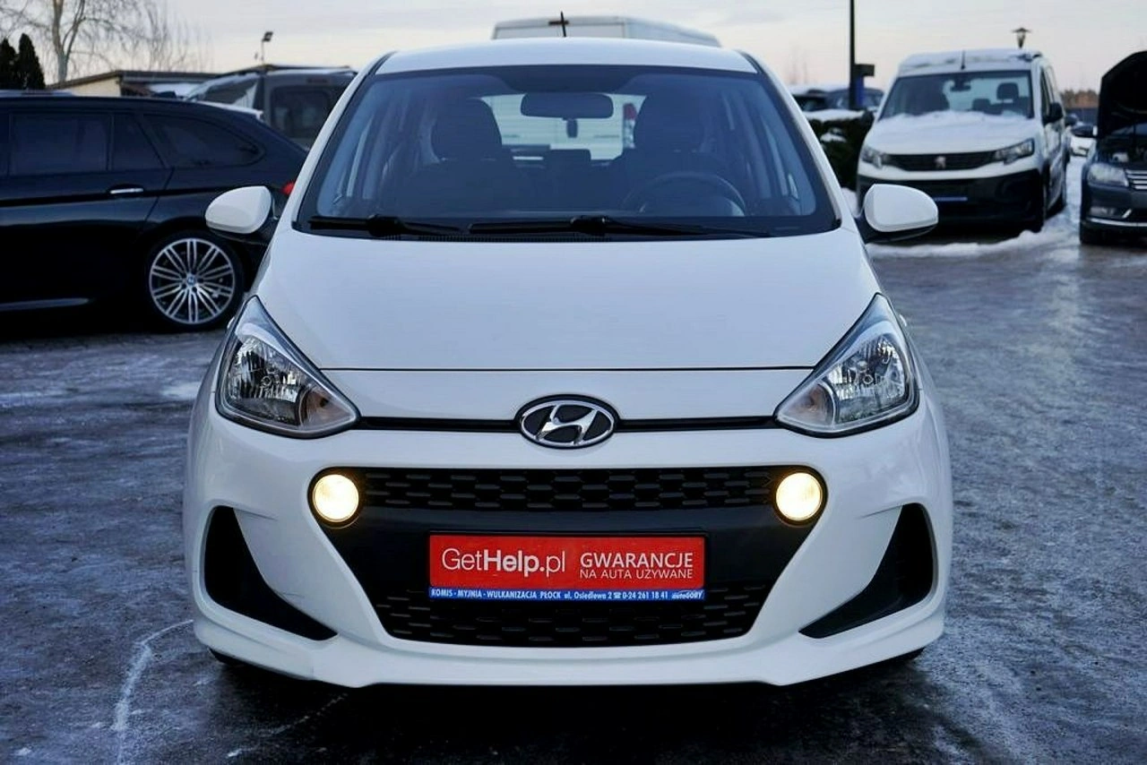 Hyundai i10 - Zdjęcie 9