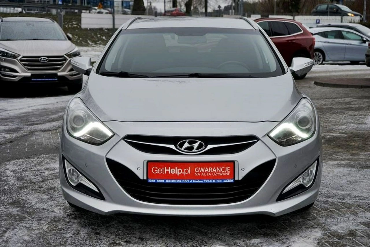 Hyundai i40 - Zdjęcie 10