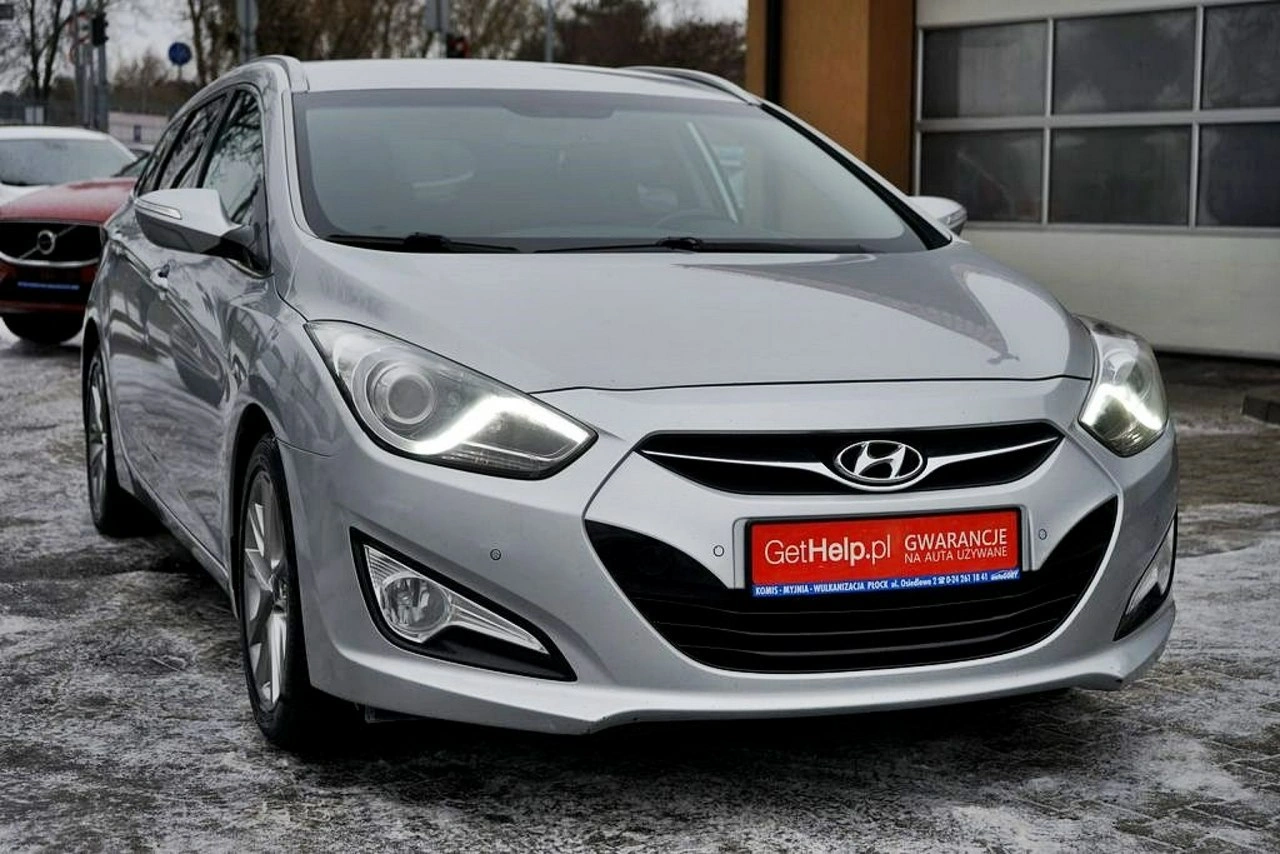 Hyundai i40 - Zdjęcie 11