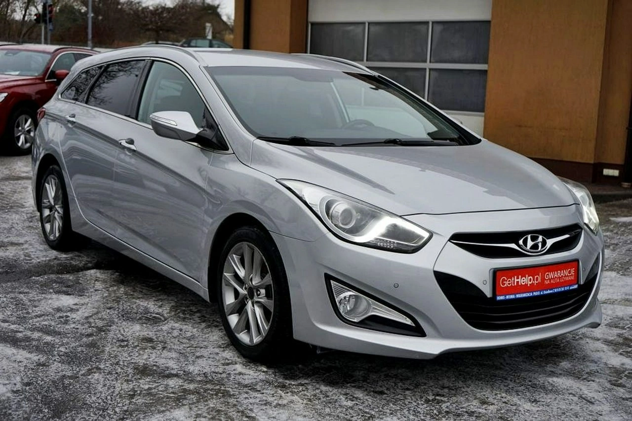 Hyundai i40 - Zdjęcie 12