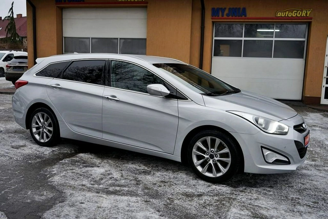 Hyundai i40 - Zdjęcie 13