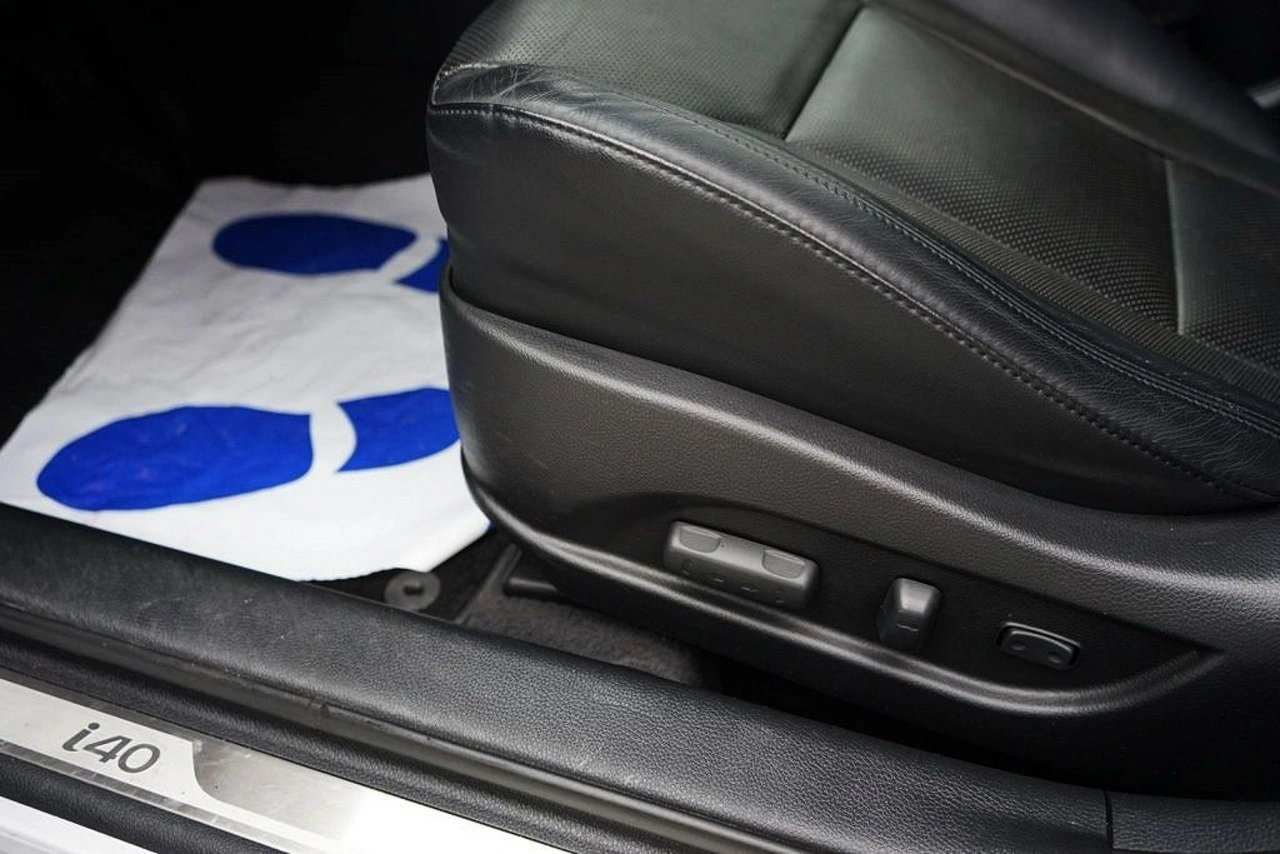 Hyundai i40 - Zdjęcie 17