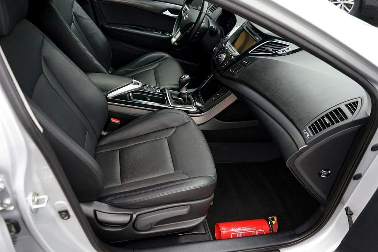 Hyundai i40 - Zdjęcie 18