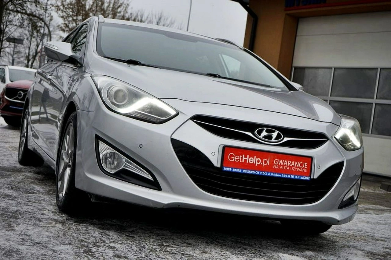 Hyundai i40 - Zdjęcie 1