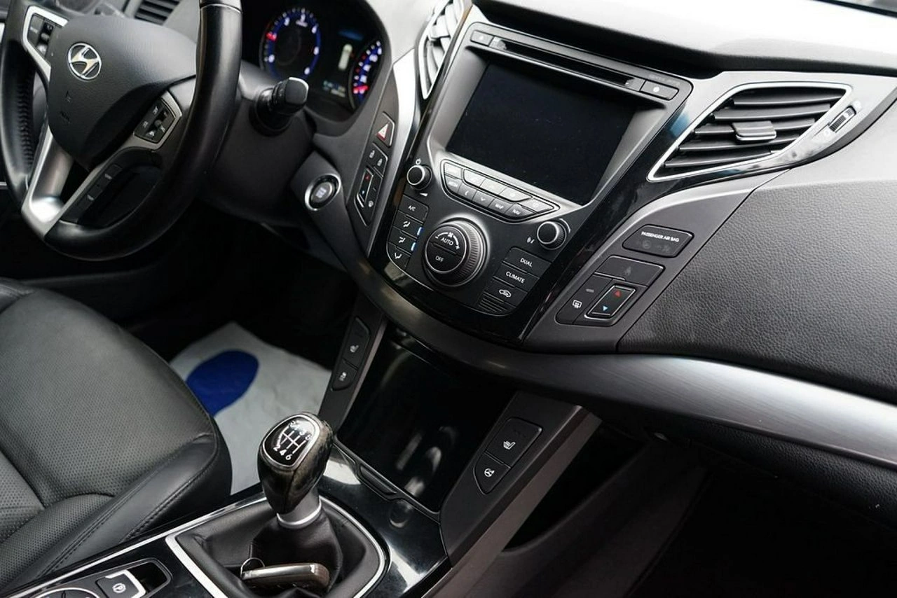 Hyundai i40 - Zdjęcie 29