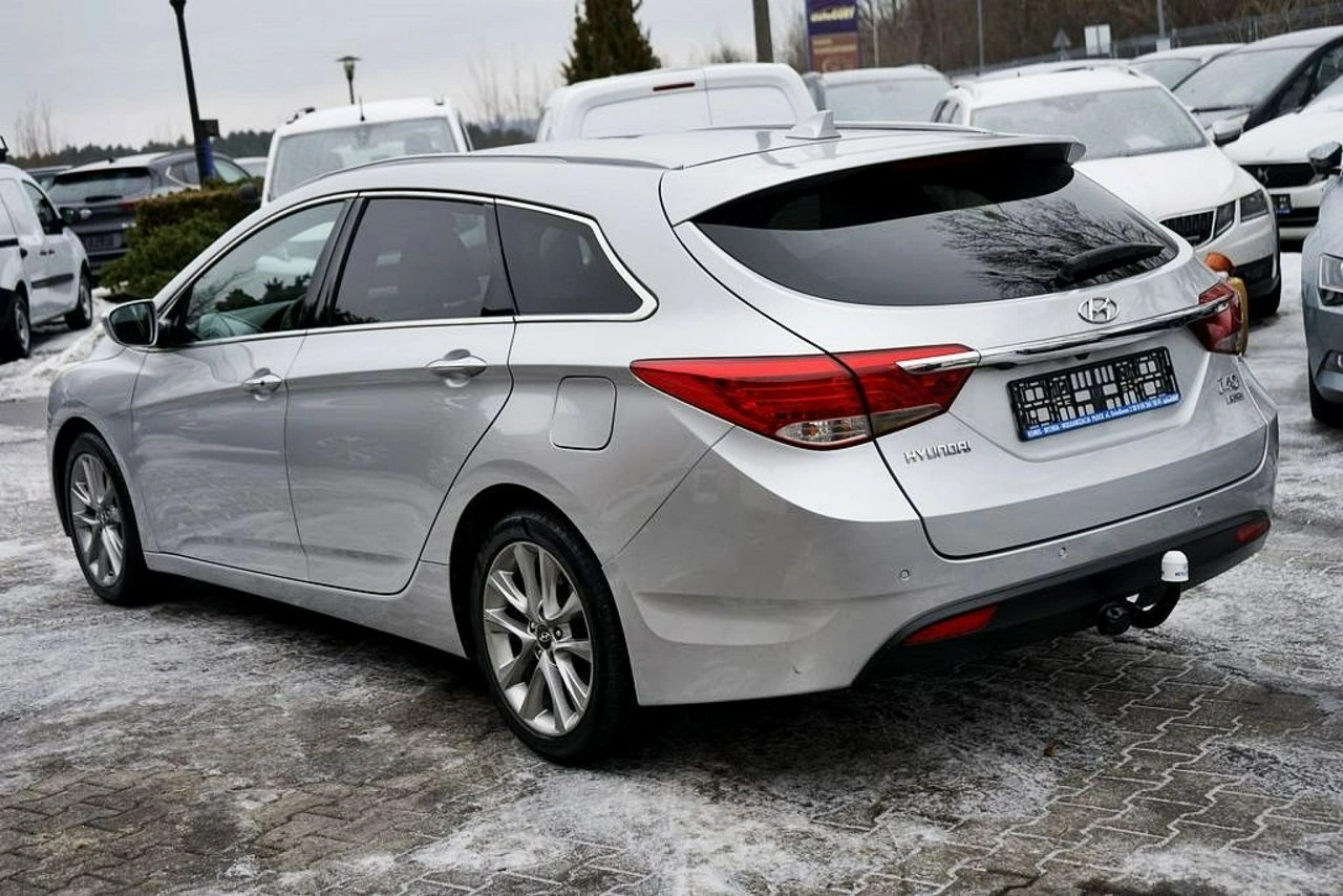 Hyundai i40 - Zdjęcie 2