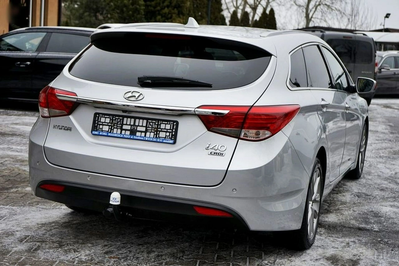 Hyundai i40 - Zdjęcie 5