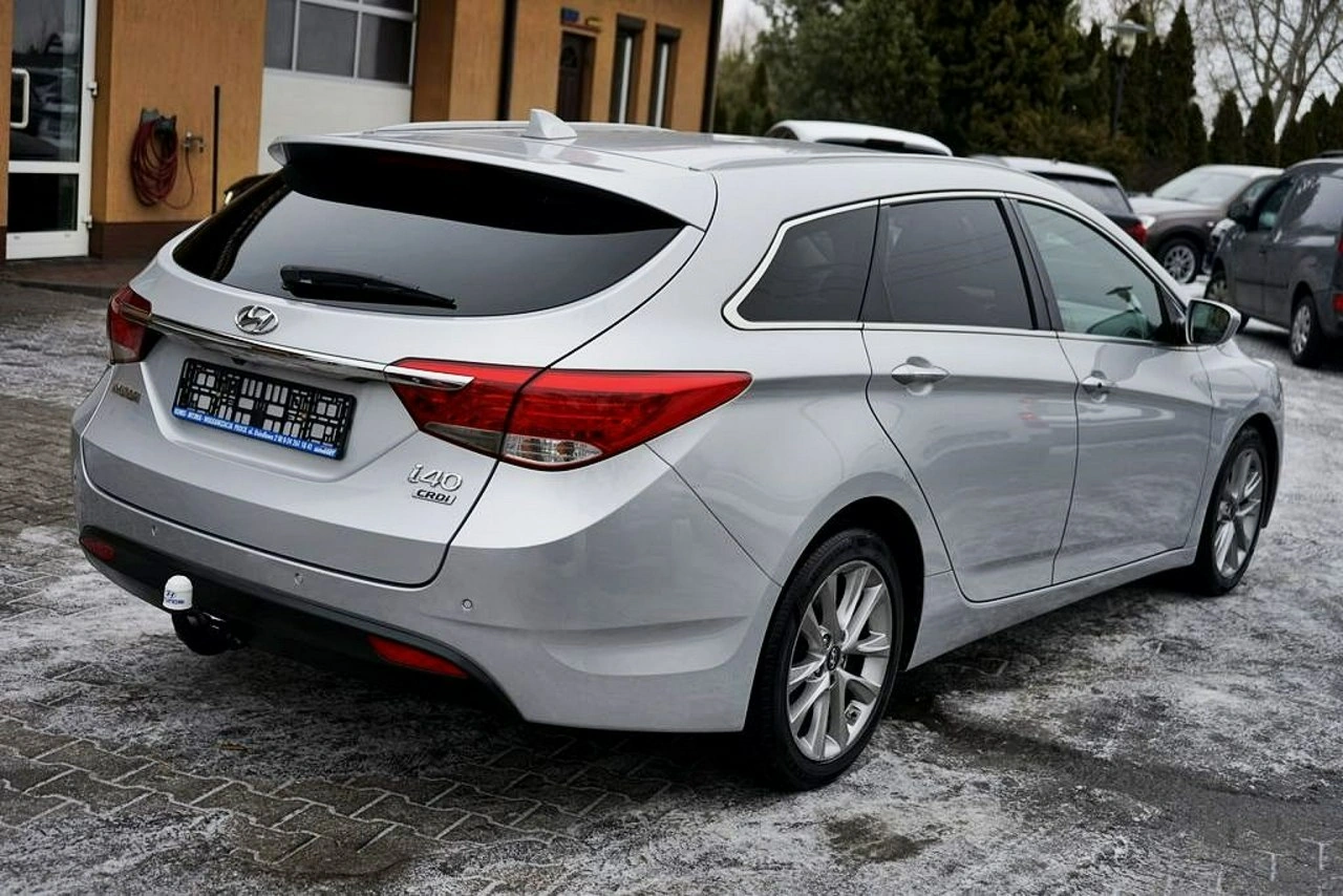 Hyundai i40 - Zdjęcie 6