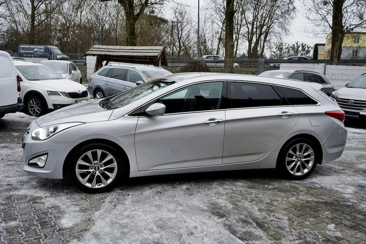 Hyundai i40 - Zdjęcie 7