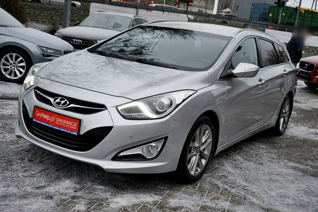 Hyundai i40 - Zdjęcie 8