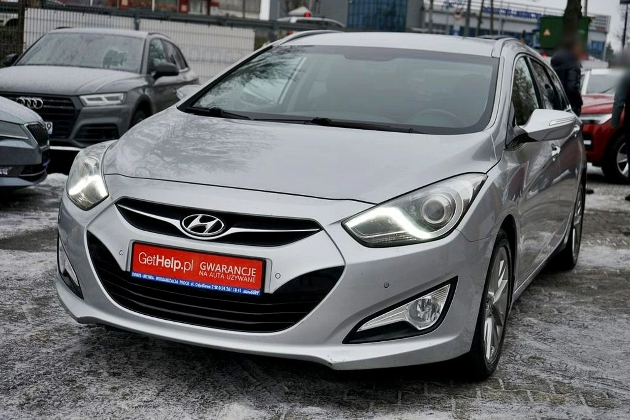 Hyundai i40 - Zdjęcie 9