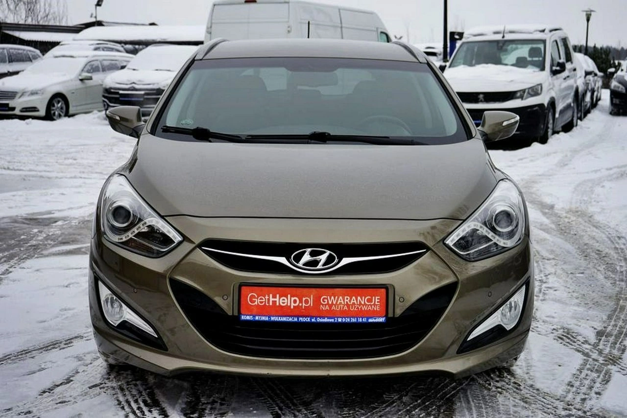 Hyundai i40 - Zdjęcie 10