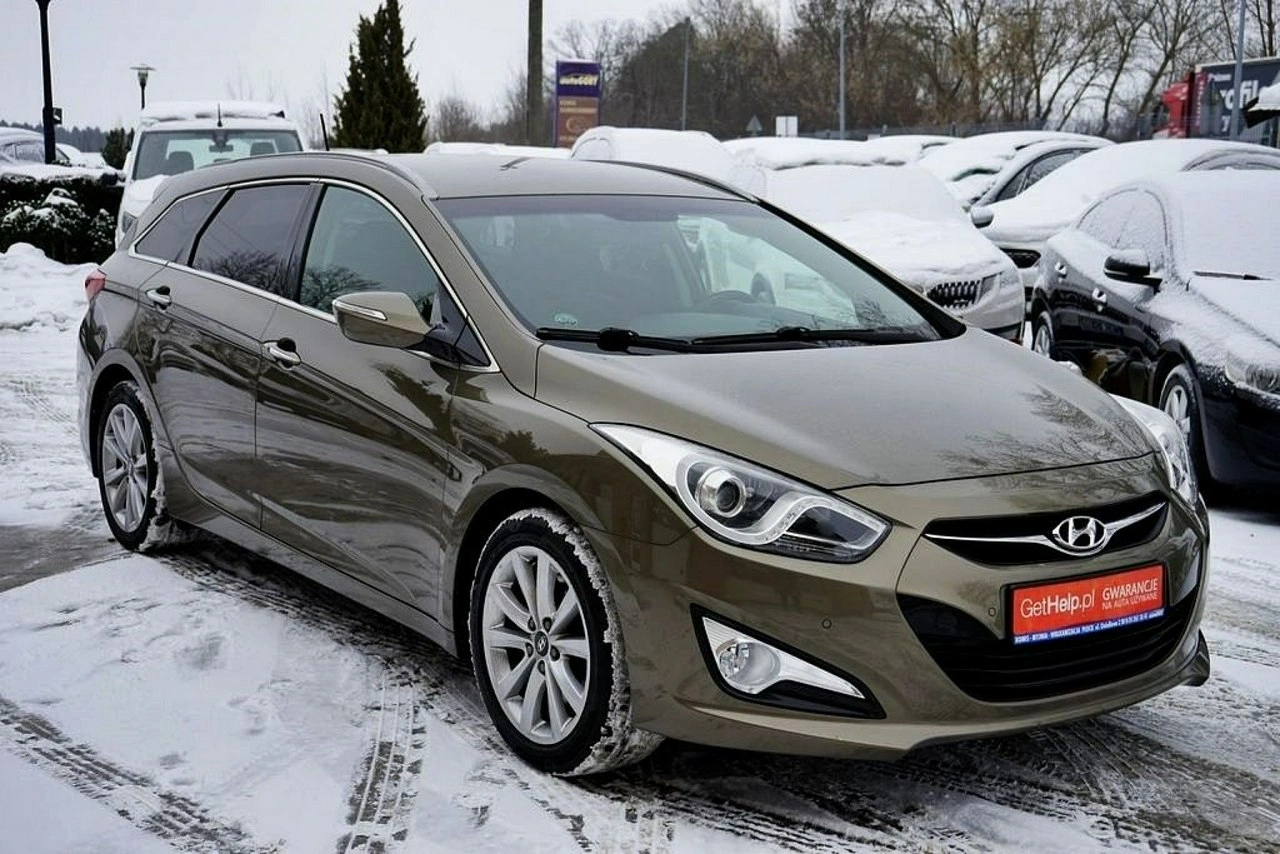 Hyundai i40 - Zdjęcie 12