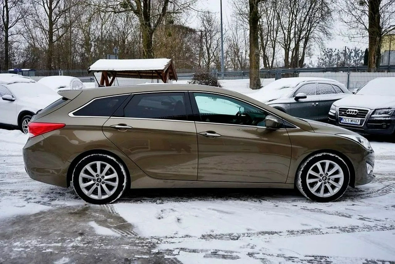 Hyundai i40 - Zdjęcie 13