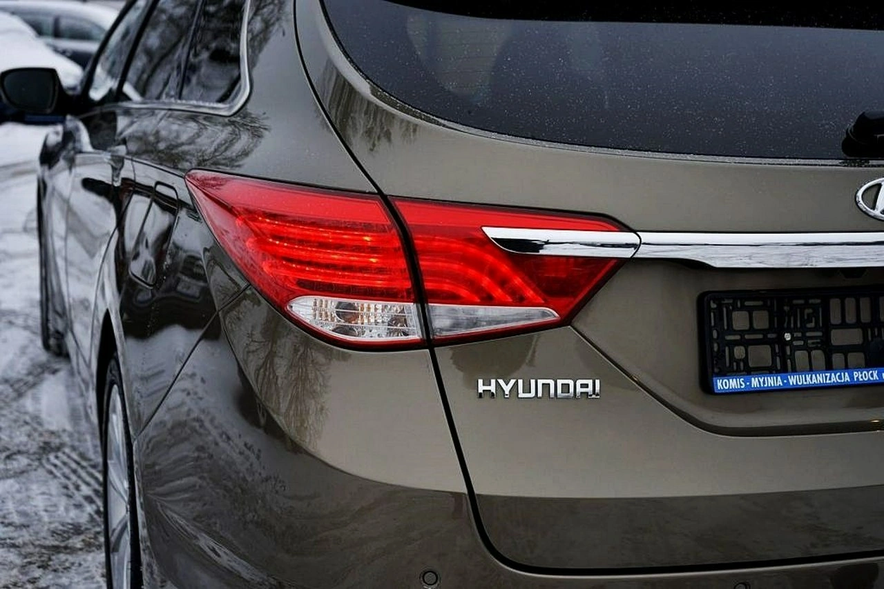 Hyundai i40 - Zdjęcie 15