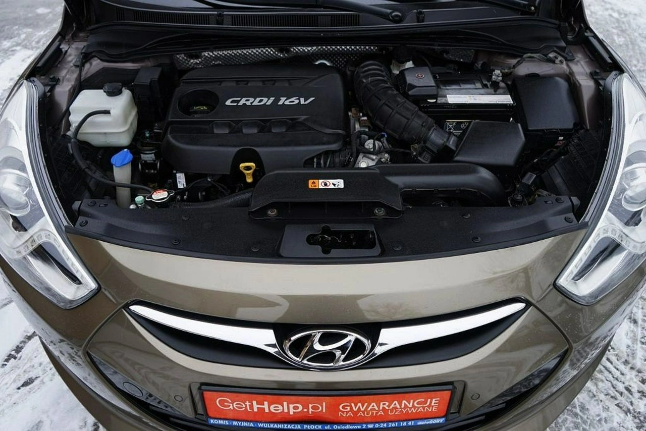 Hyundai i40 - Zdjęcie 16