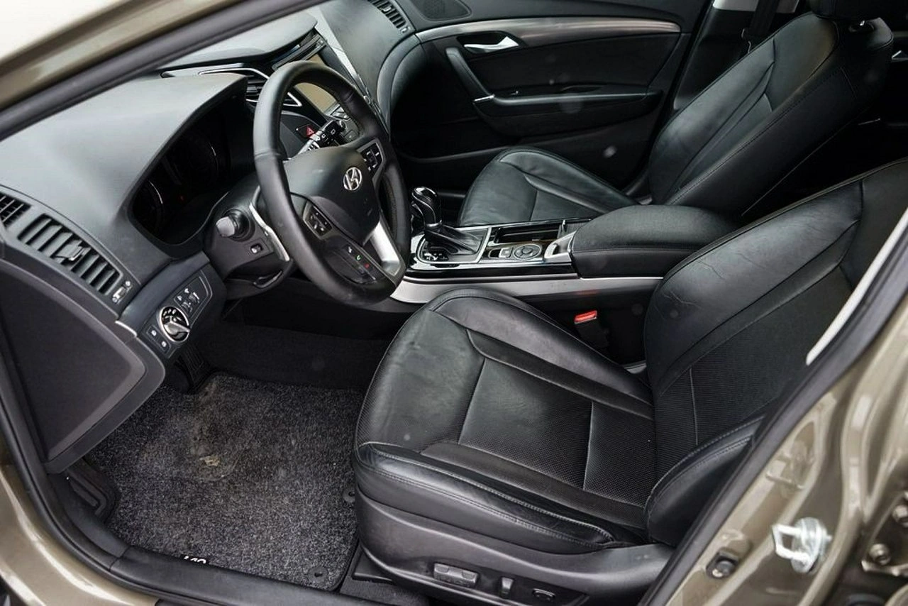 Hyundai i40 - Zdjęcie 17