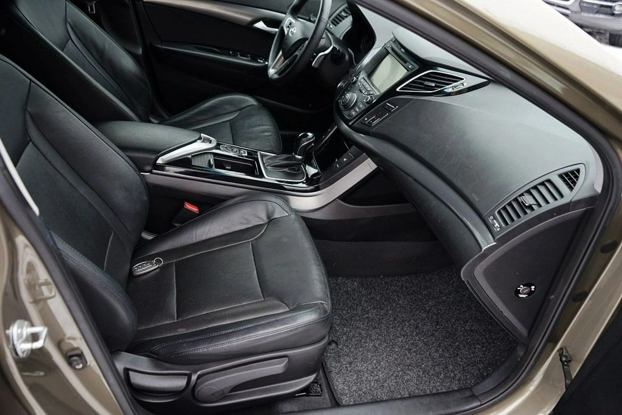 Hyundai i40 - Zdjęcie 19