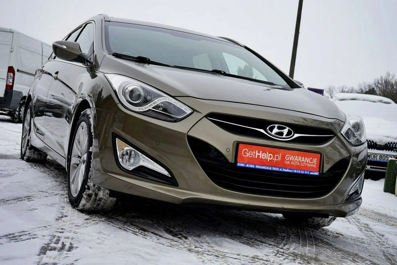 Hyundai i40 - Zdjęcie 1