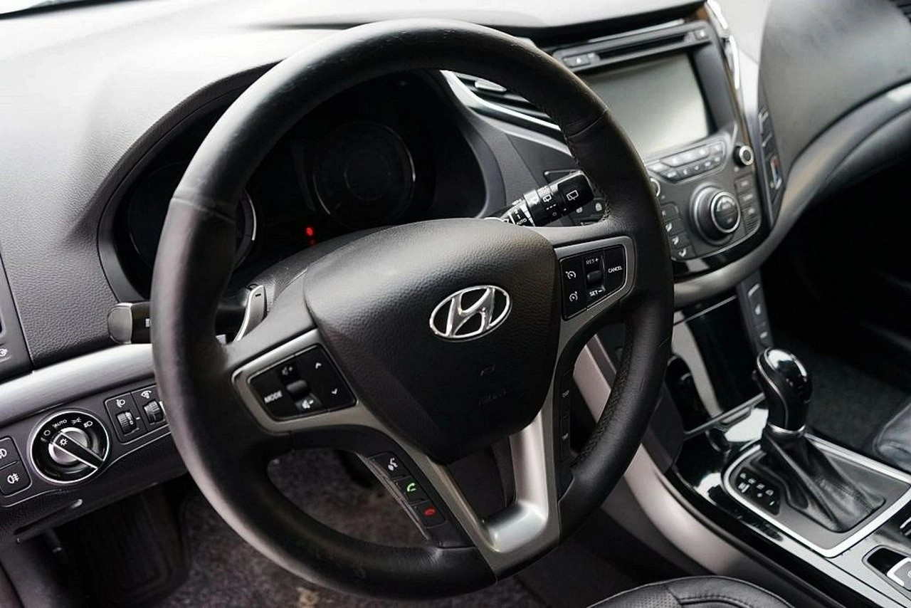 Hyundai i40 - Zdjęcie 25