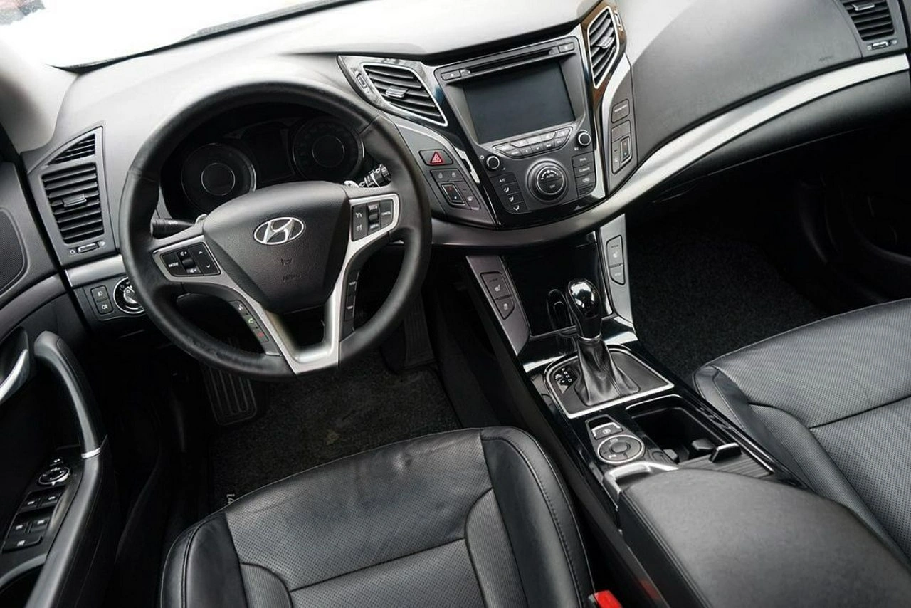 Hyundai i40 - Zdjęcie 26