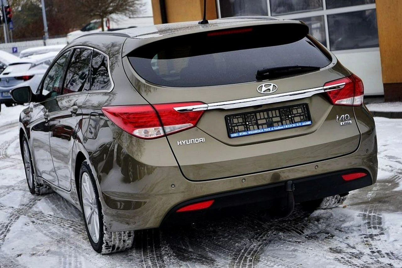 Hyundai i40 - Zdjęcie 3