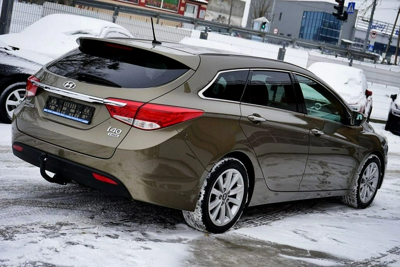 Hyundai i40 - Zdjęcie 6