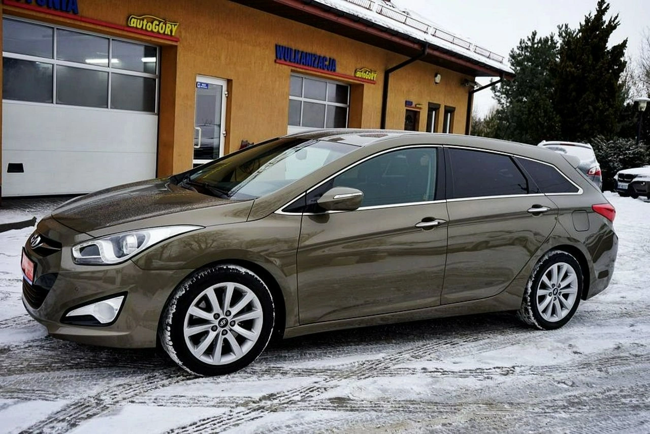 Hyundai i40 - Zdjęcie 7