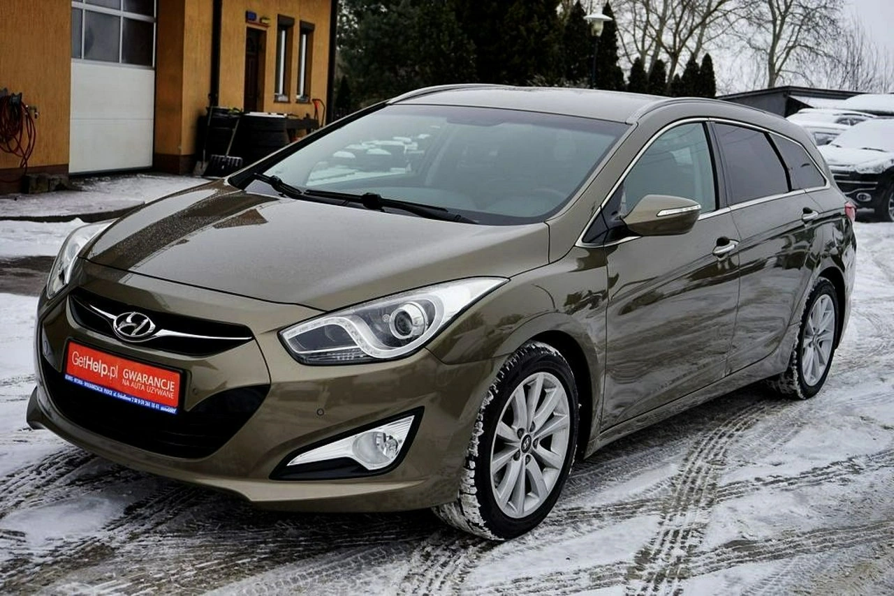Hyundai i40 - Zdjęcie 8