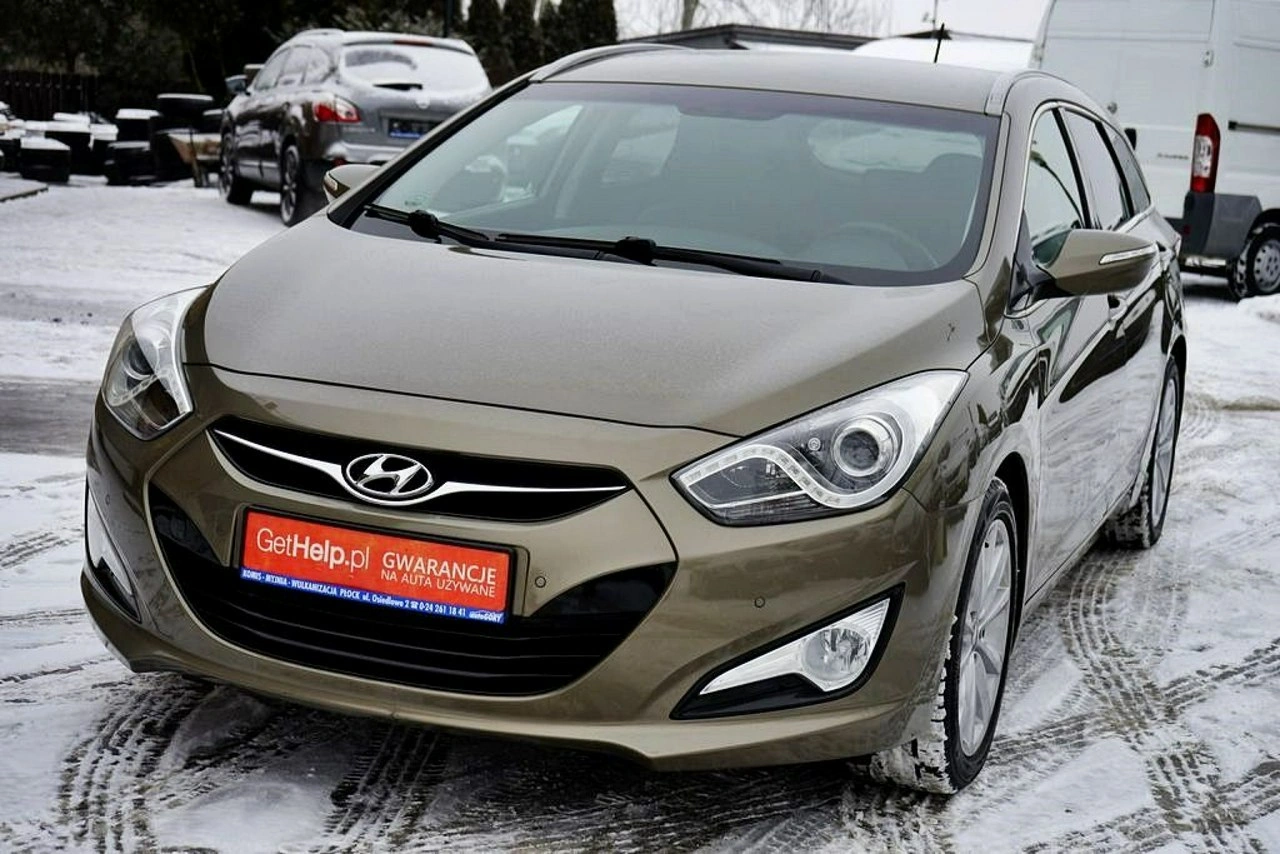 Hyundai i40 - Zdjęcie 9