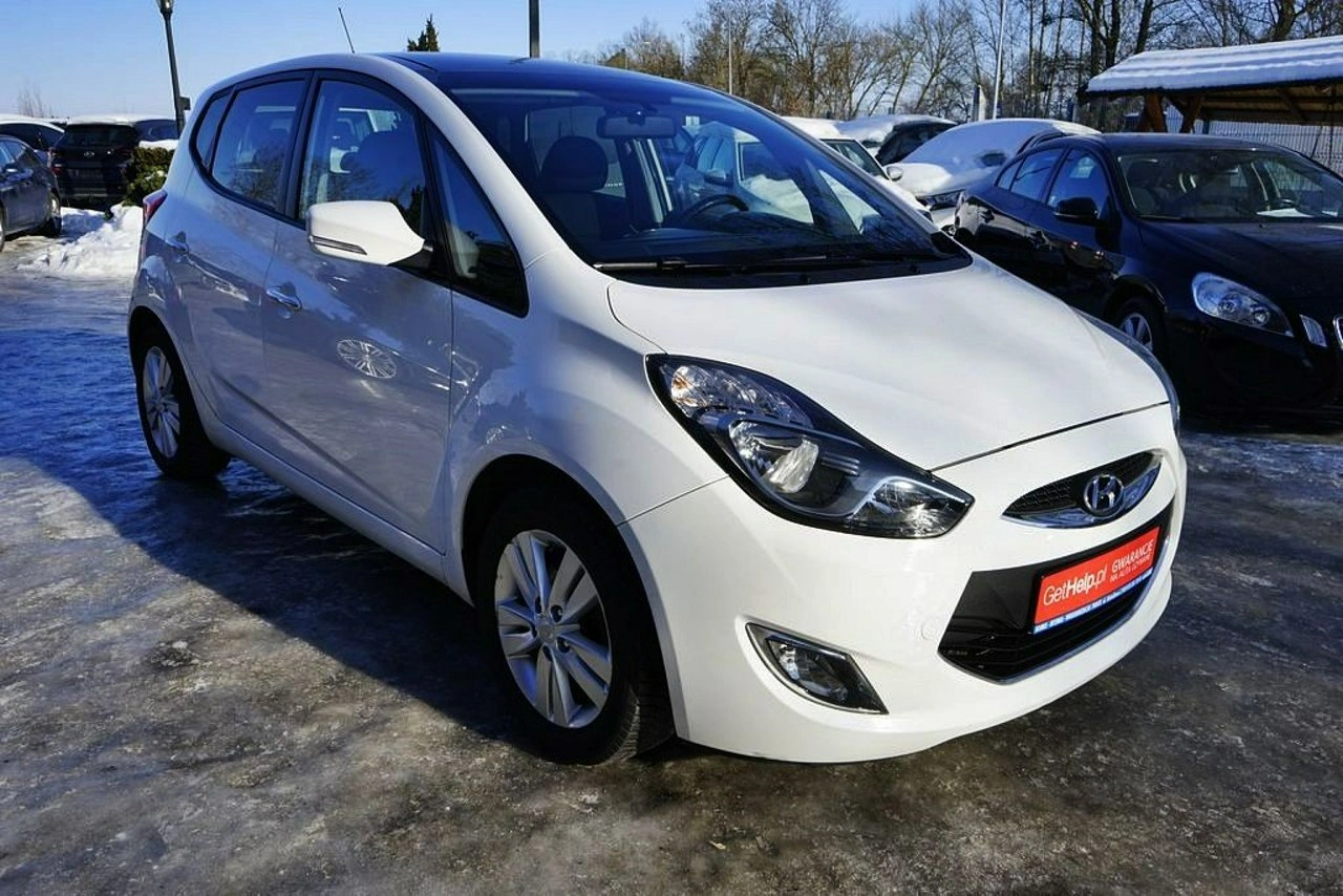 Hyundai ix20 - Zdjęcie 10