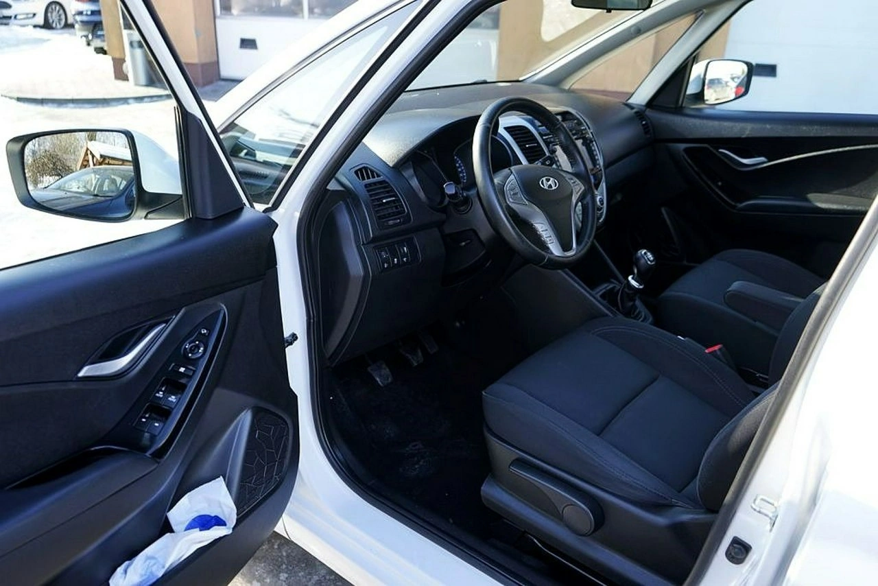 Hyundai ix20 - Zdjęcie 14