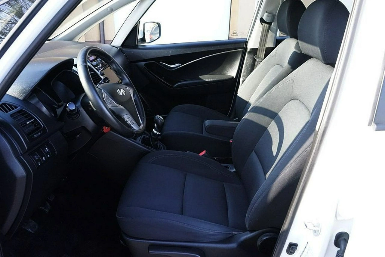 Hyundai ix20 - Zdjęcie 15