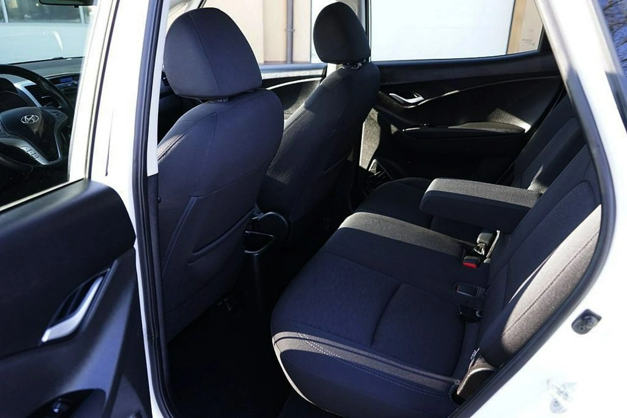 Hyundai ix20 - Zdjęcie 16