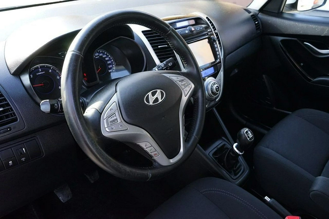 Hyundai ix20 - Zdjęcie 18