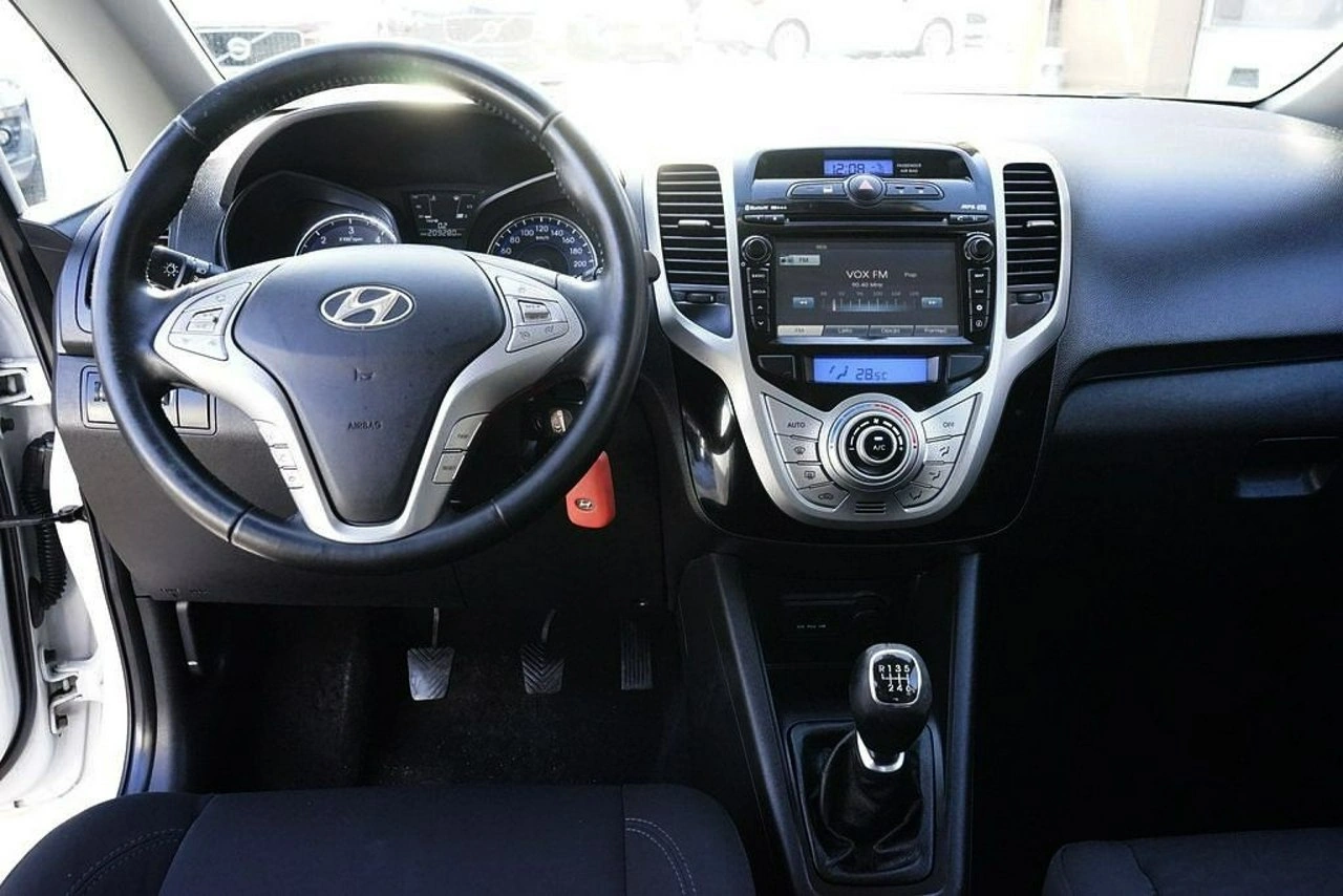 Hyundai ix20 - Zdjęcie 19