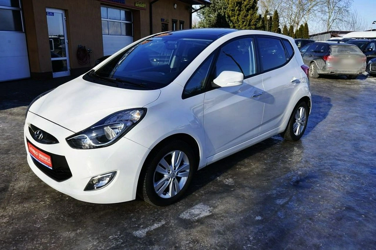 Hyundai ix20 - Zdjęcie 1