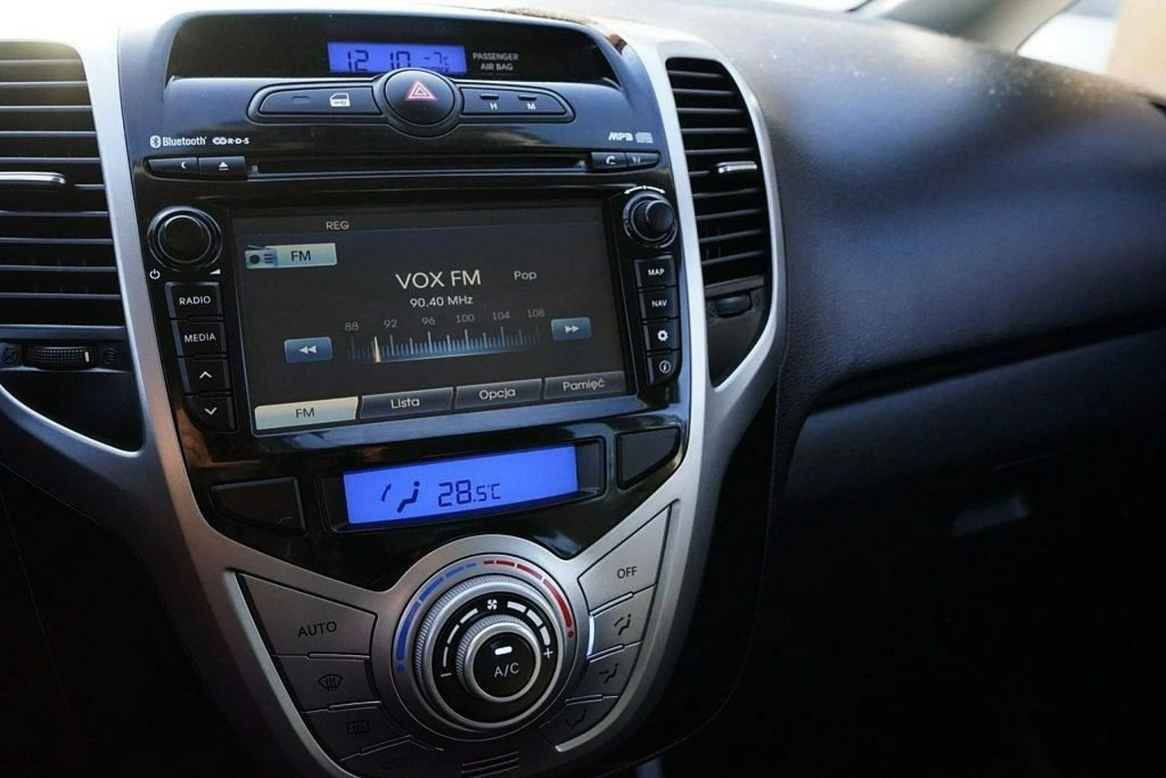 Hyundai ix20 - Zdjęcie 20