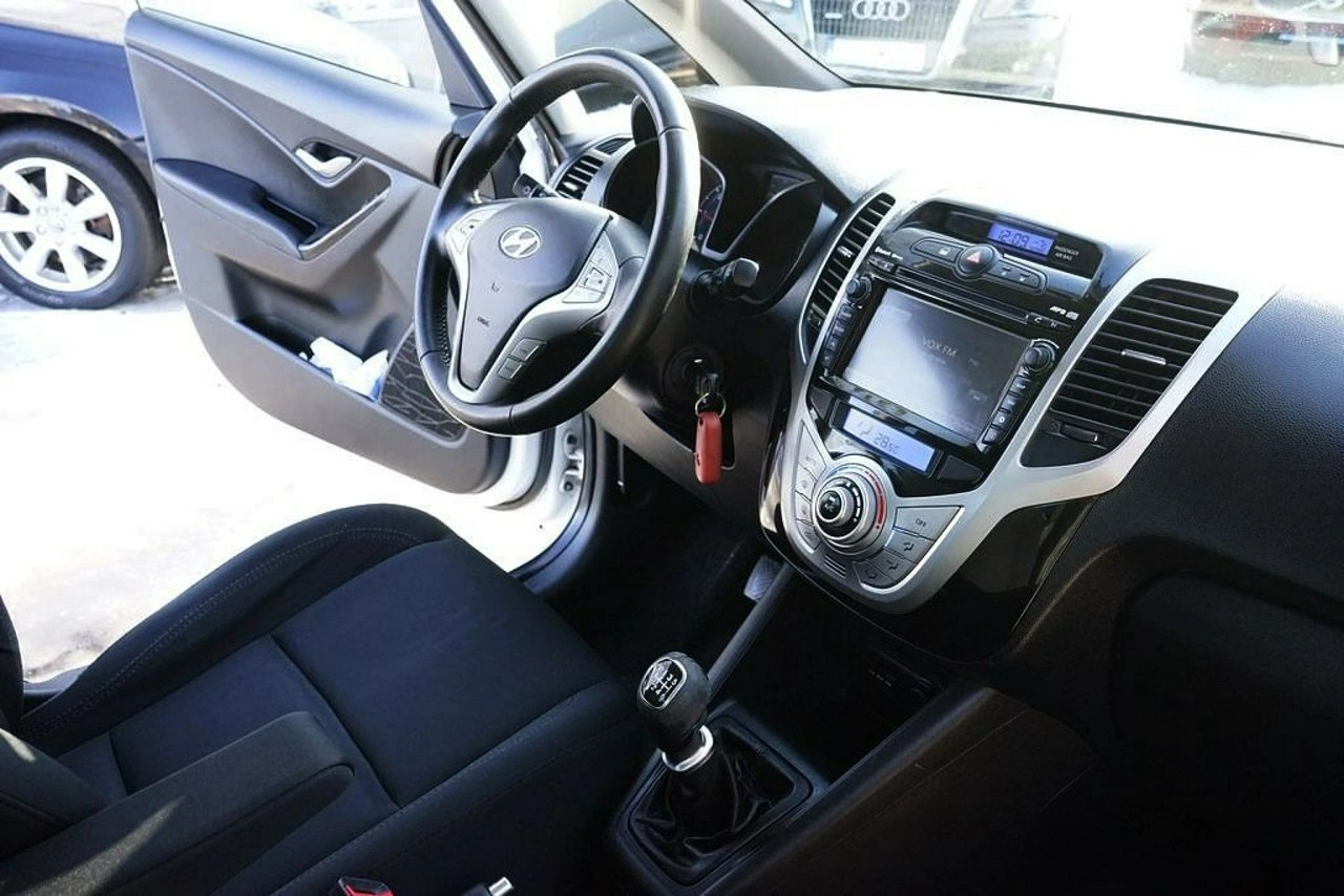 Hyundai ix20 - Zdjęcie 21