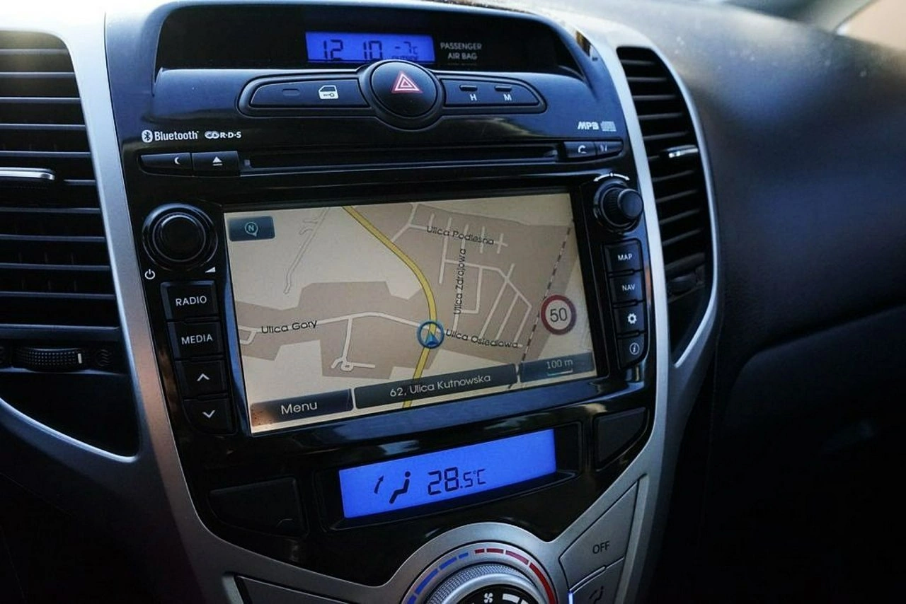 Hyundai ix20 - Zdjęcie 22