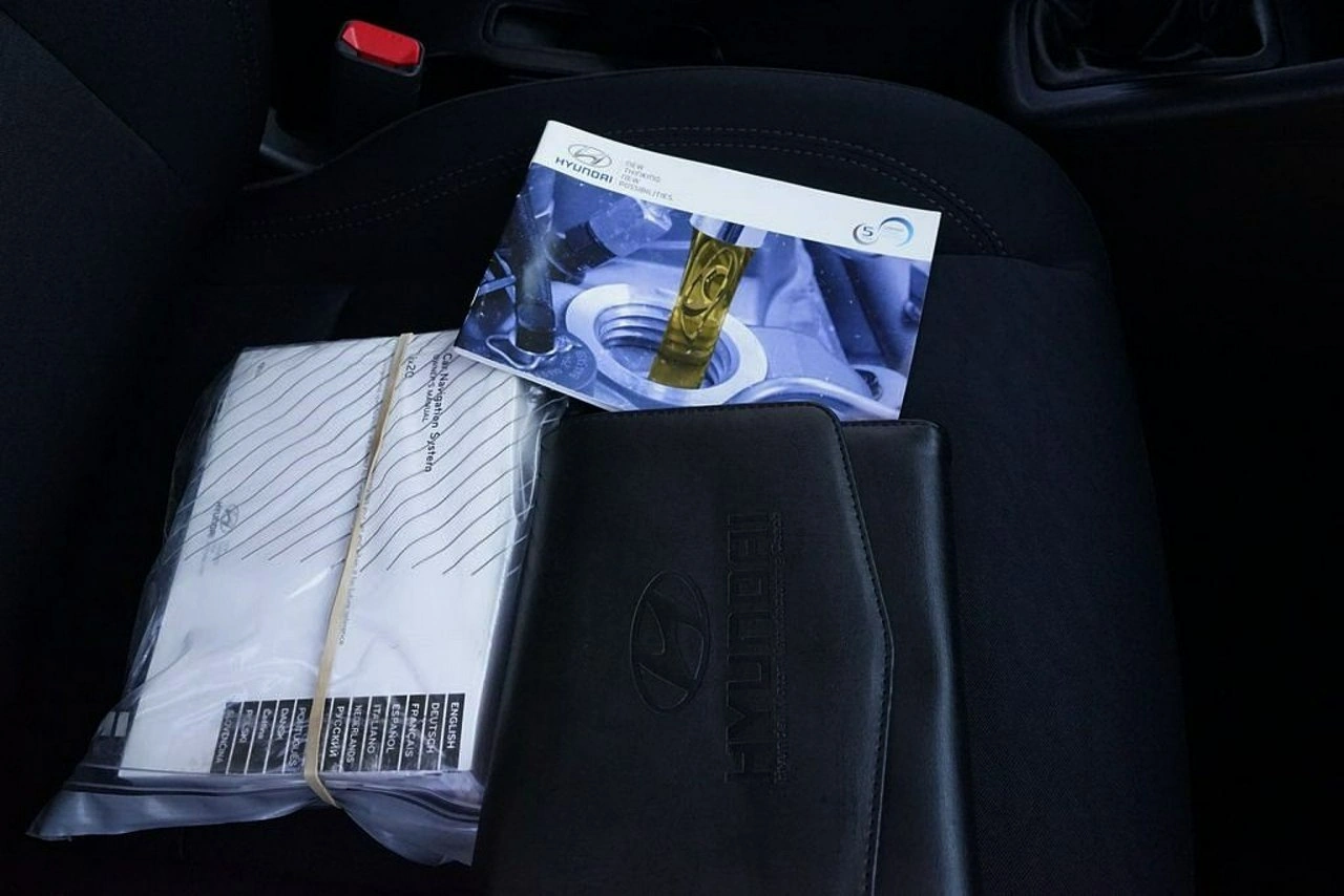 Hyundai ix20 - Zdjęcie 26