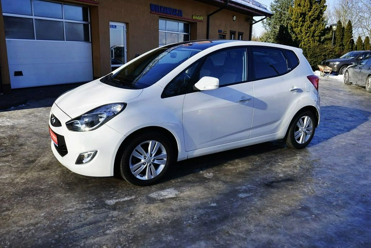 Hyundai ix20 - Zdjęcie 2